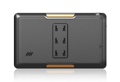 GPS navigáció teherautókhoz NaviTruck R9, napellenzővel, 2GB RAM, quad core ARM Cortex-A53 processzor