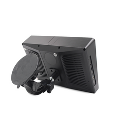 Navigace GPS pro nákladní automobily, NaviTruck P9, držák na palubní desku, 9palcová obrazovka, sluneční clona v ceně