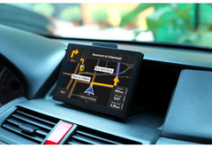 GPS navigáció teherautókhoz, NaviTruck T6X, 16 GB + 32 GB memóriakártya