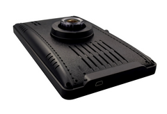 Kamion GPS navigáció NaviTruck D10S 16GB modell, nagy, 7 hüvelykes képernyővel