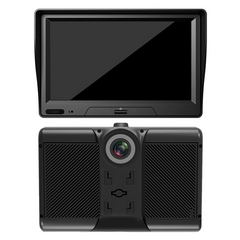 Kamion GPS navigáció NaviTruck D10S 16GB modell, nagy, 7 hüvelykes képernyővel