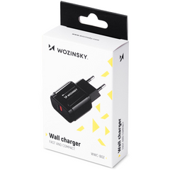 WWC-B02 USB 3.0 network charger