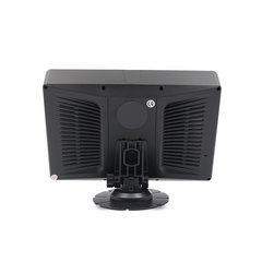 NaviTruck P9 – 9 colos GPS navigáció kamionokhoz beépített napellenzővel